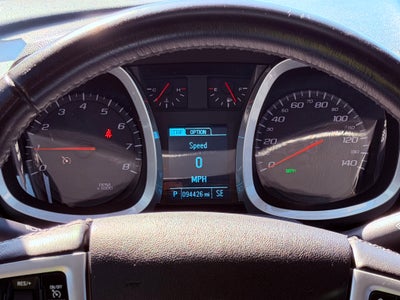2017 Chevrolet Equinox Base
