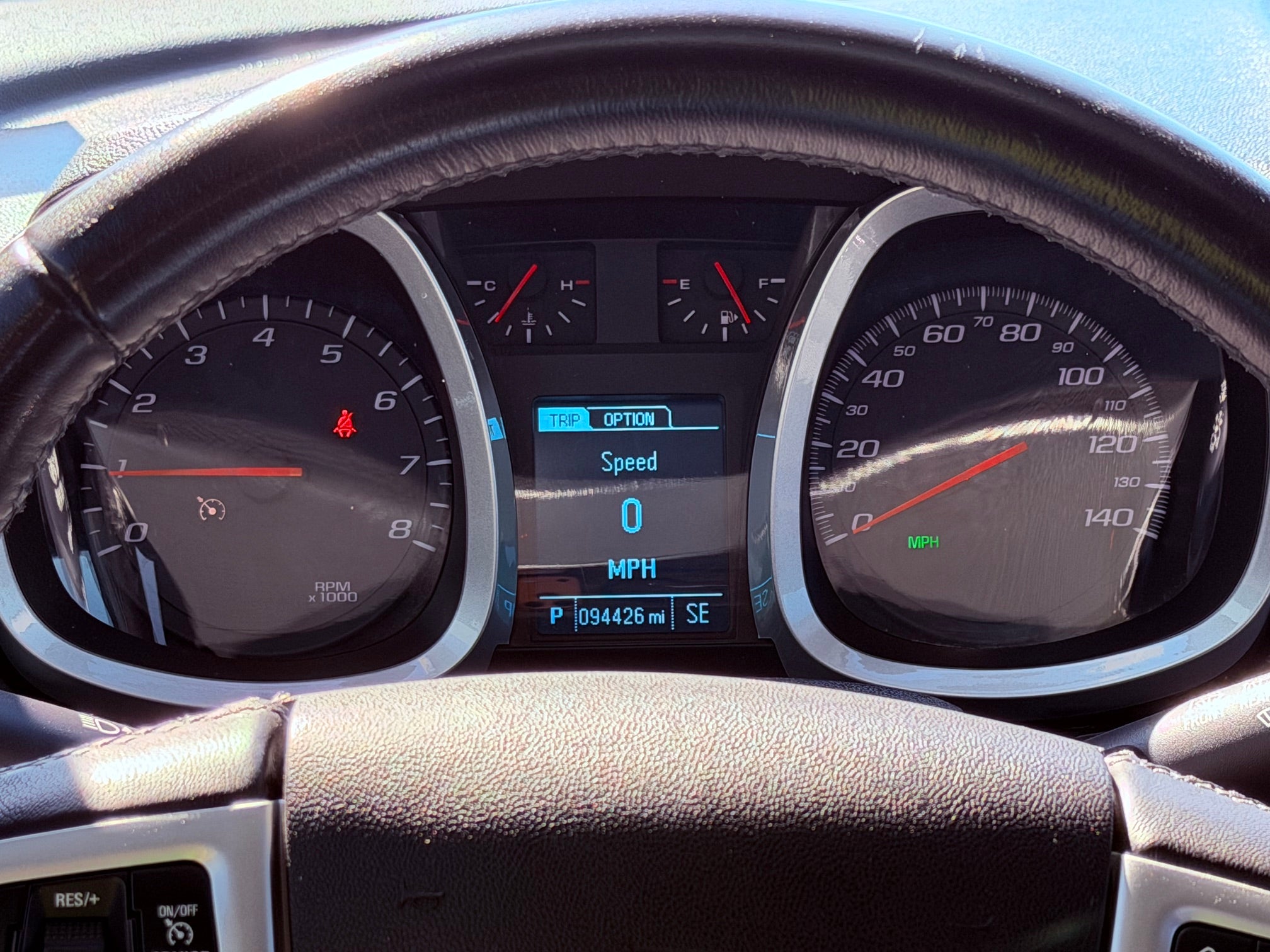 2017 Chevrolet Equinox Base