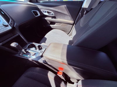 2017 Chevrolet Equinox Base