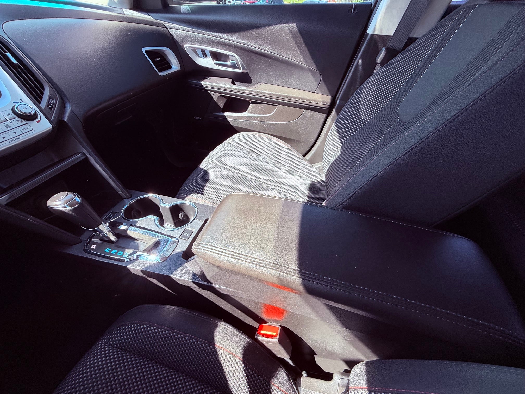 2017 Chevrolet Equinox Base