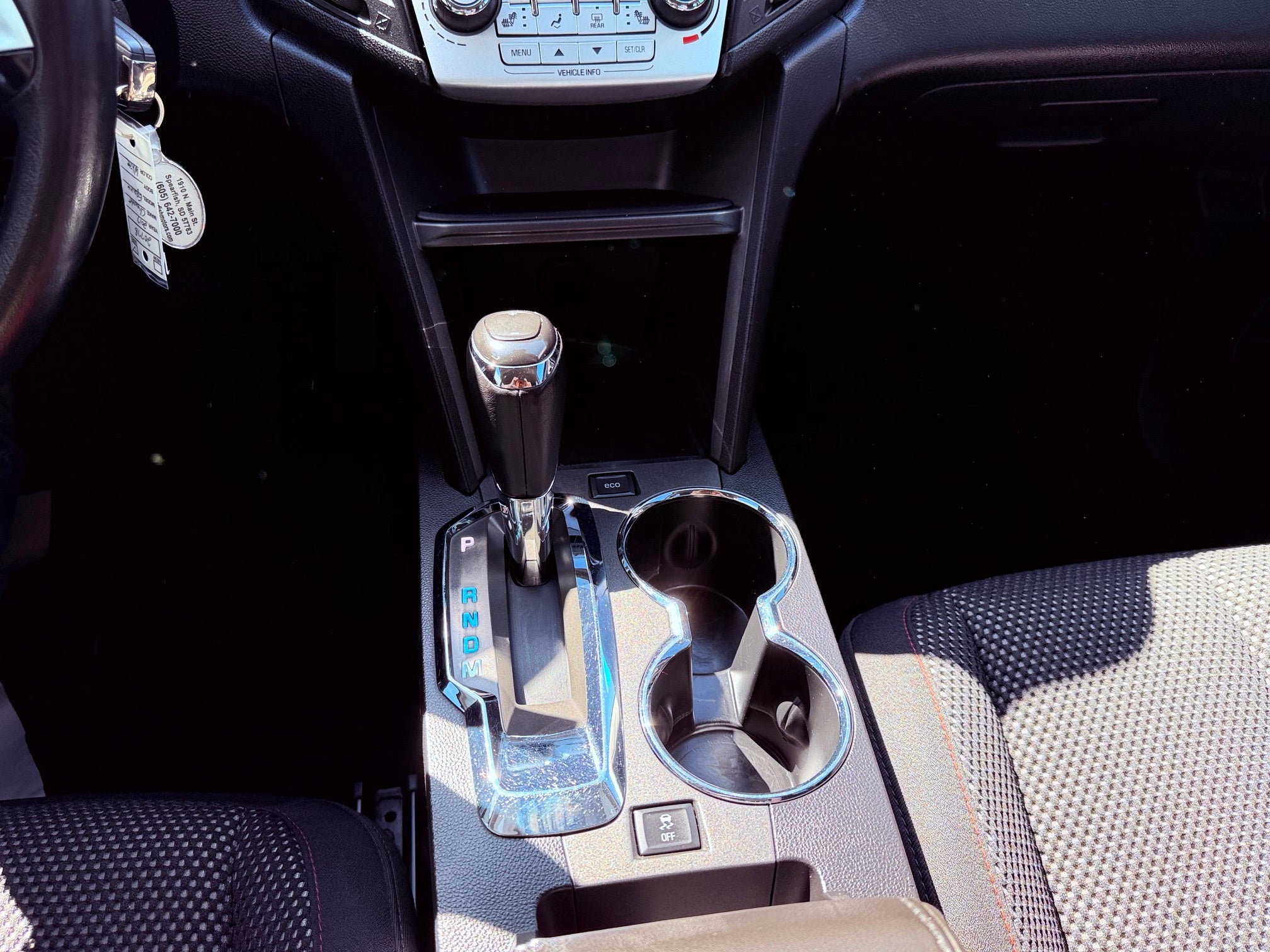 2017 Chevrolet Equinox Base