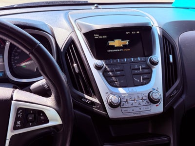 2017 Chevrolet Equinox Base