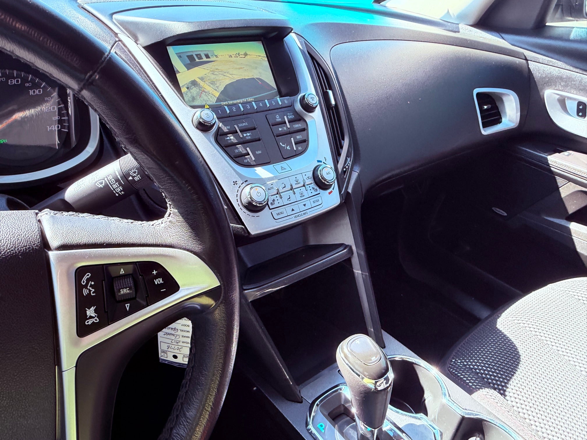 2017 Chevrolet Equinox Base