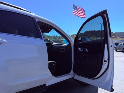 2017 Chevrolet Equinox Base