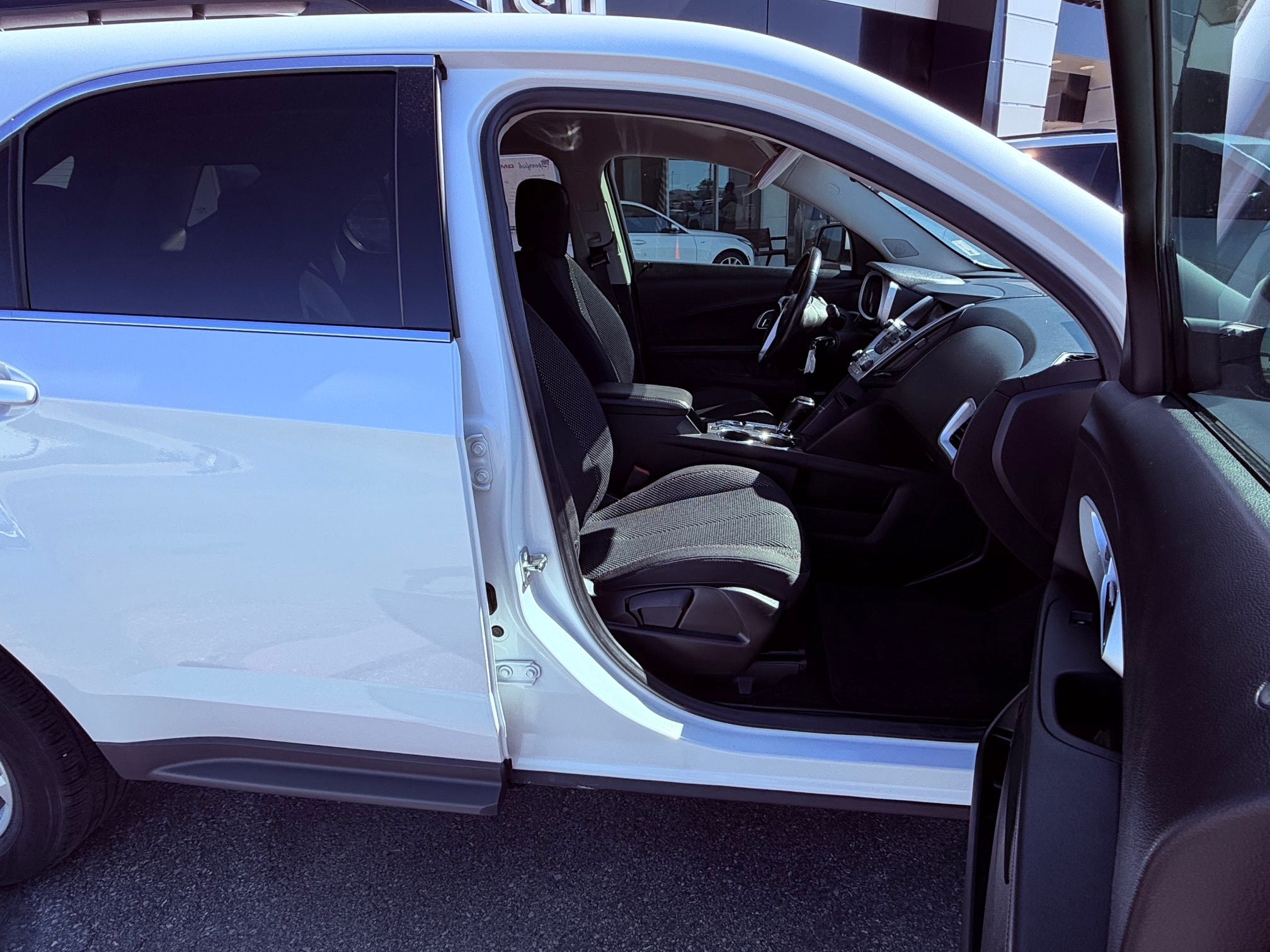 2017 Chevrolet Equinox Base