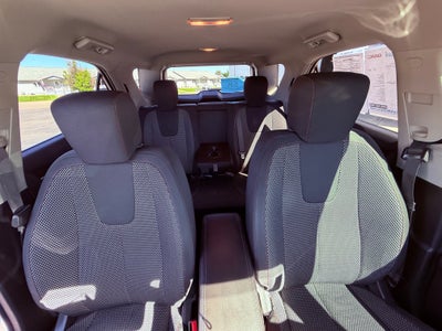 2017 Chevrolet Equinox Base
