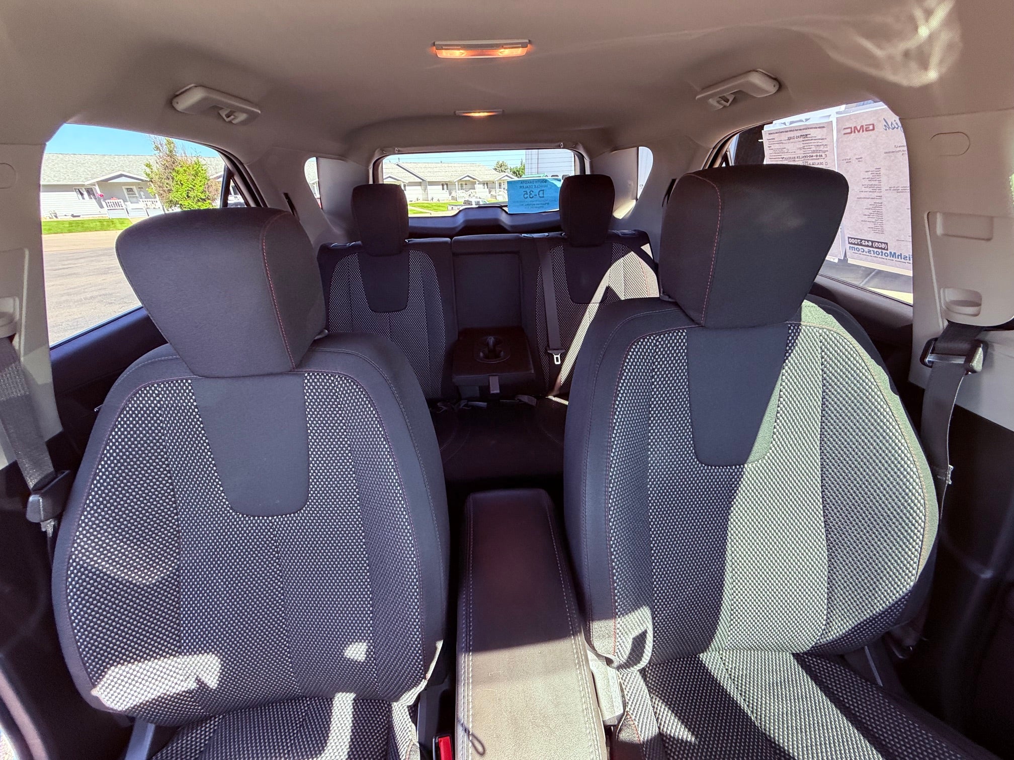 2017 Chevrolet Equinox Base
