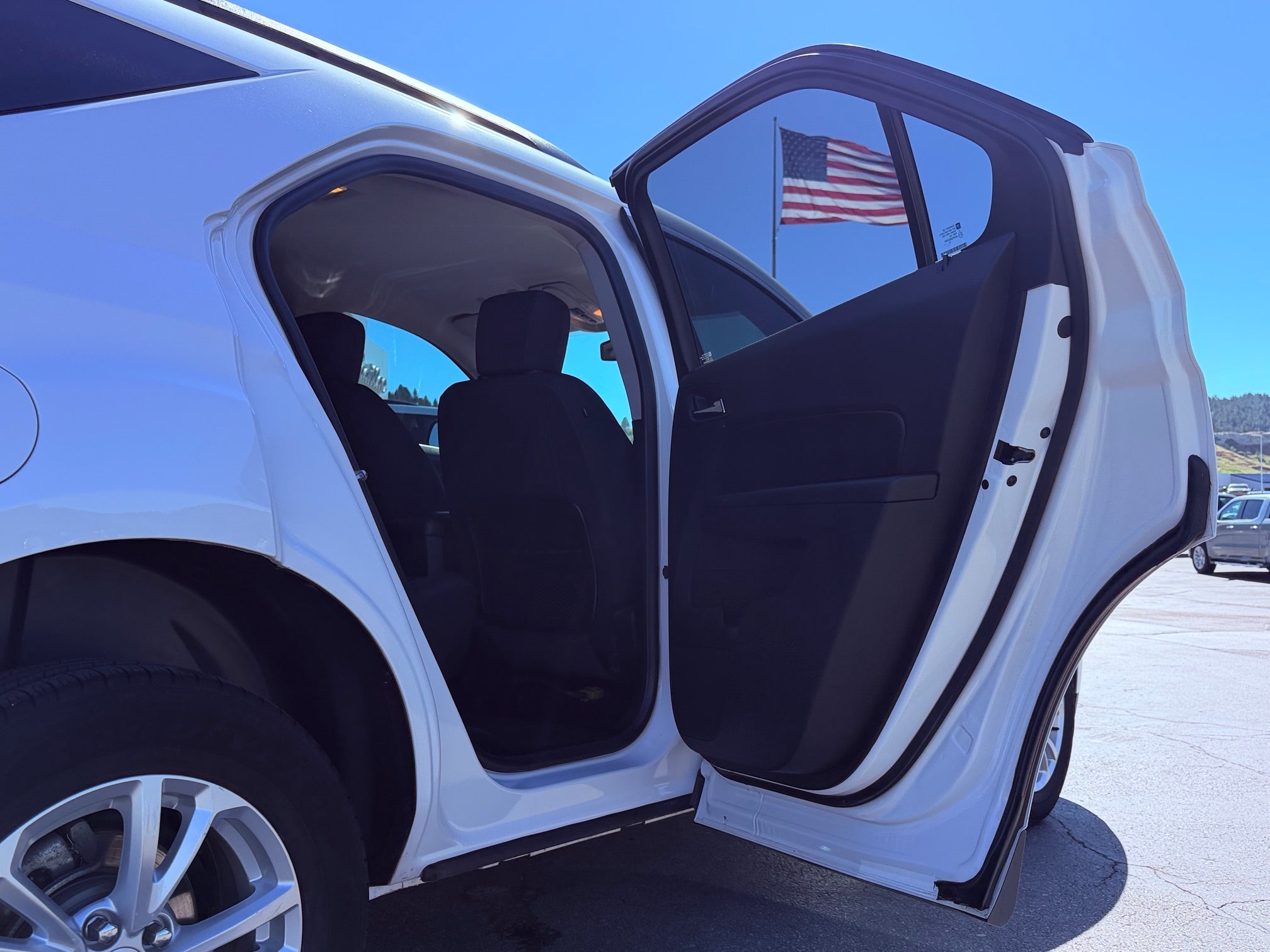 2017 Chevrolet Equinox Base