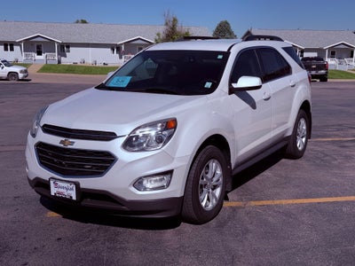 2017 Chevrolet Equinox Base