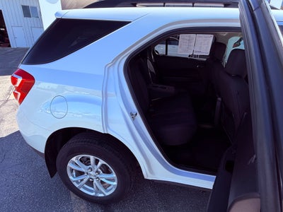 2017 Chevrolet Equinox Base