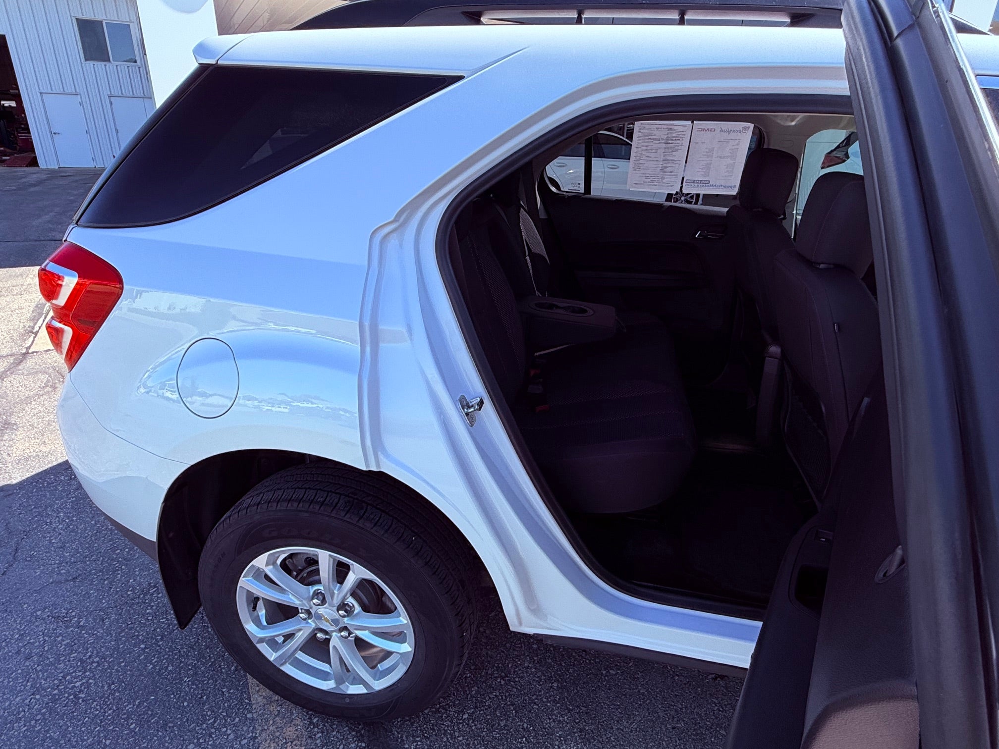 2017 Chevrolet Equinox Base