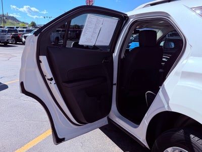 2017 Chevrolet Equinox Base