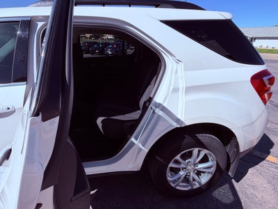 2017 Chevrolet Equinox Base