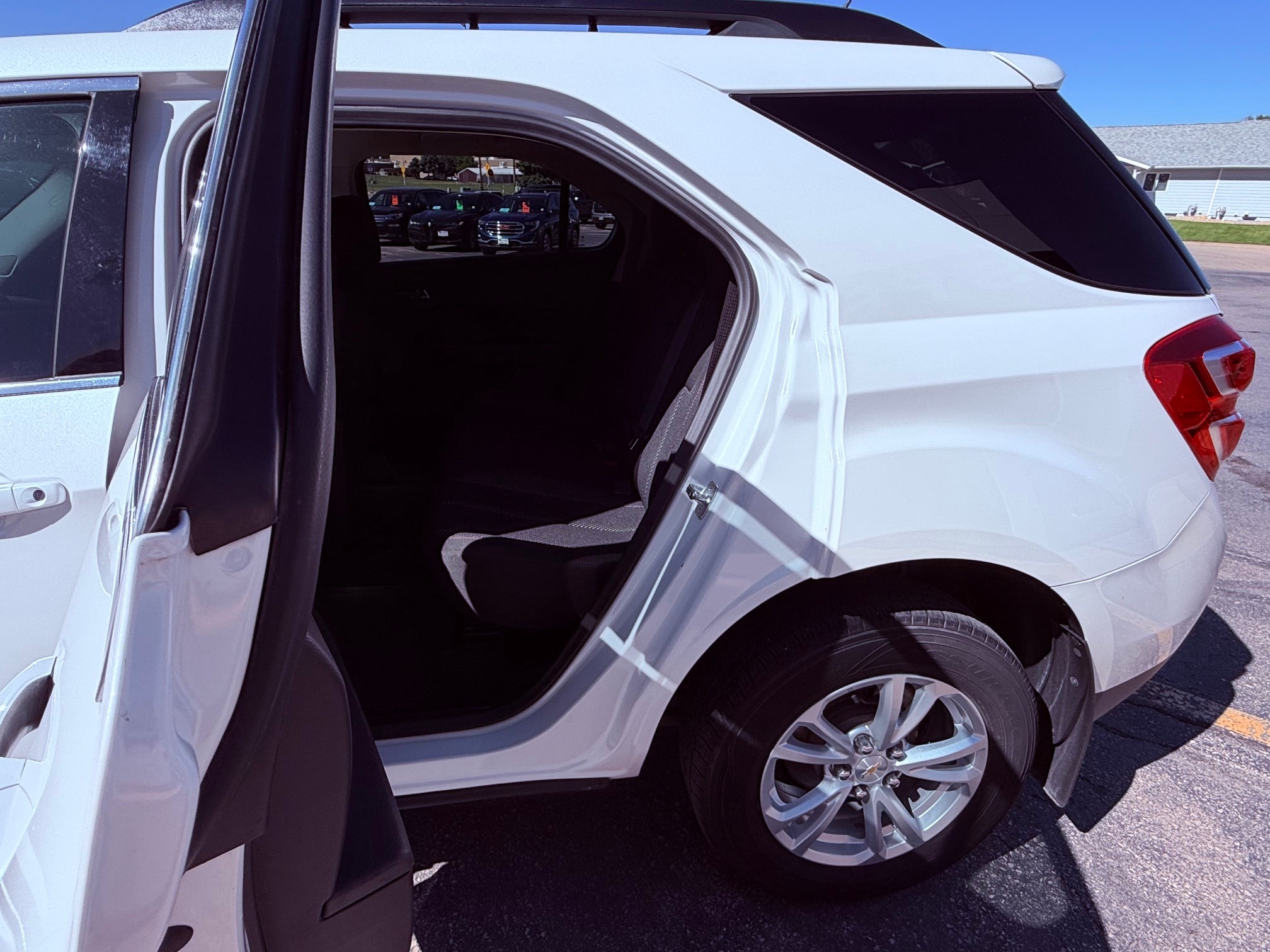 2017 Chevrolet Equinox Base