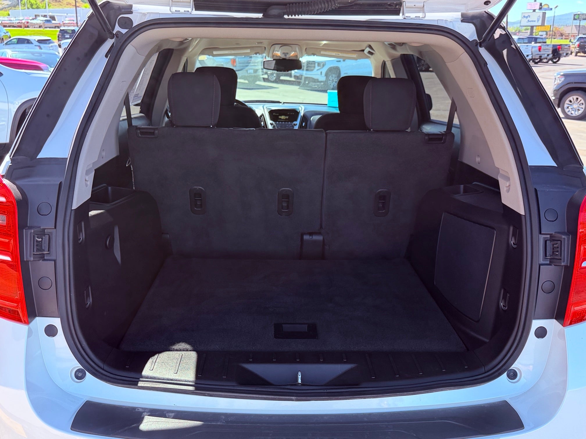 2017 Chevrolet Equinox Base