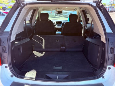 2017 Chevrolet Equinox Base