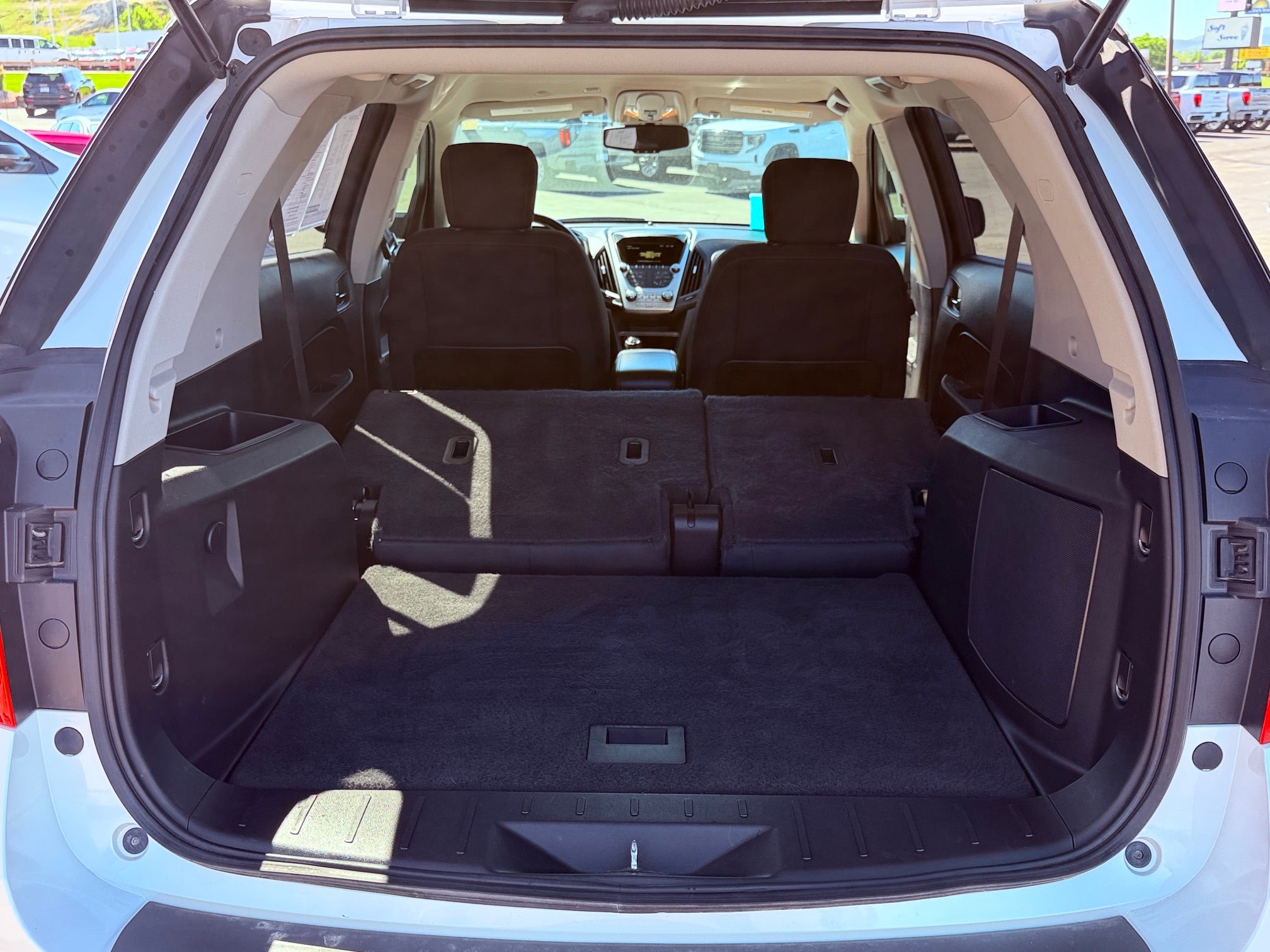 2017 Chevrolet Equinox Base