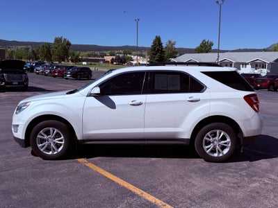 2017 Chevrolet Equinox Base