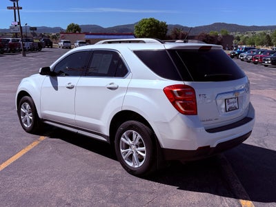 2017 Chevrolet Equinox Base