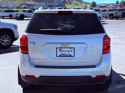 2017 Chevrolet Equinox Base