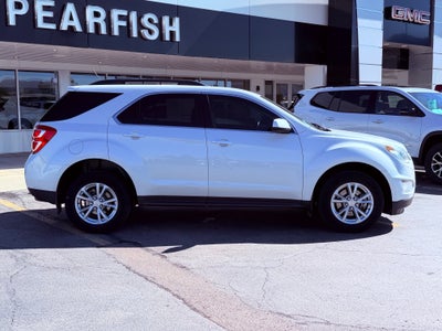 2017 Chevrolet Equinox Base