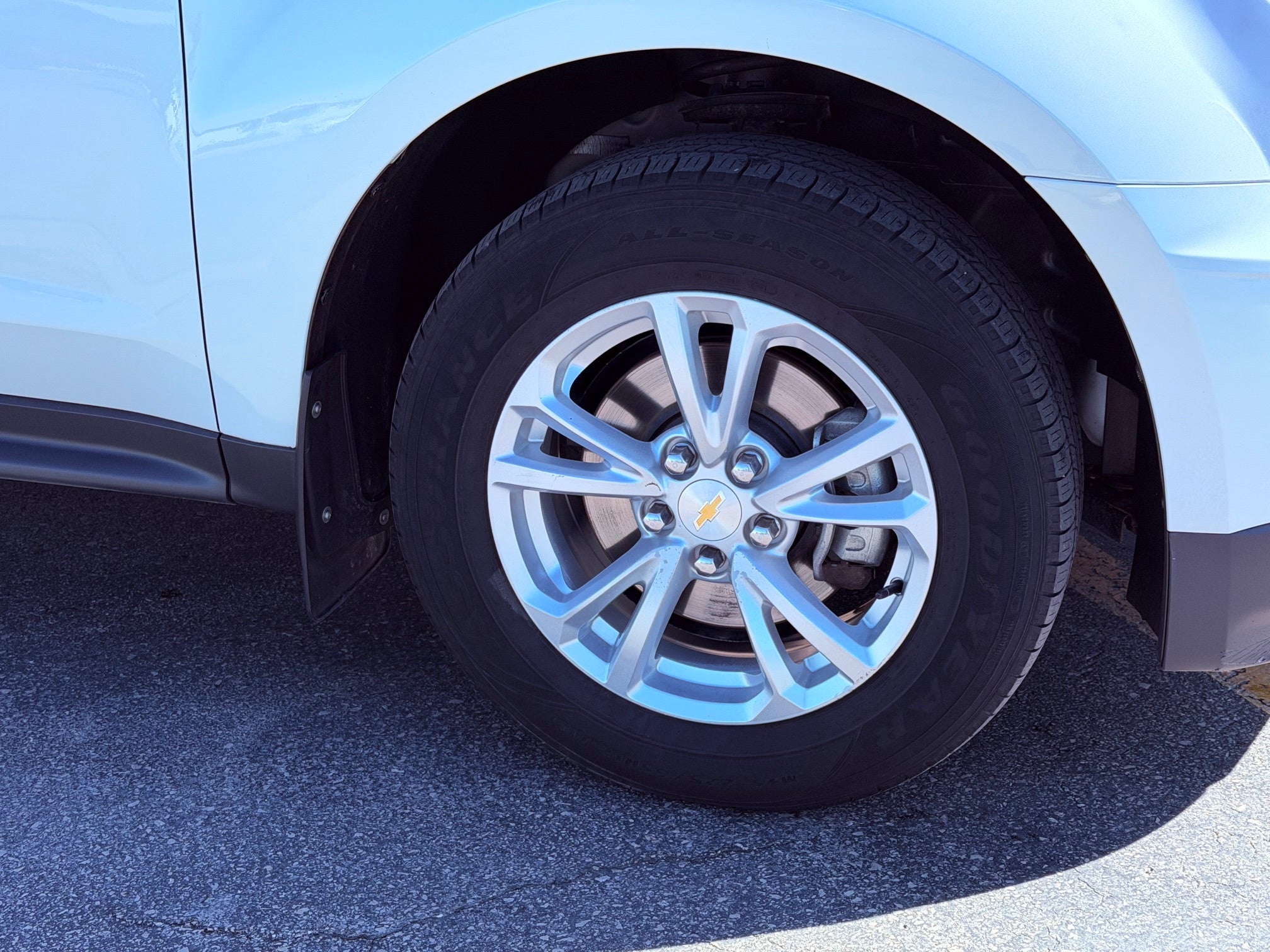 2017 Chevrolet Equinox Base