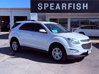 2017 Chevrolet Equinox Base