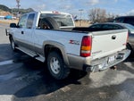 2002 GMC Sierra 1500 Base