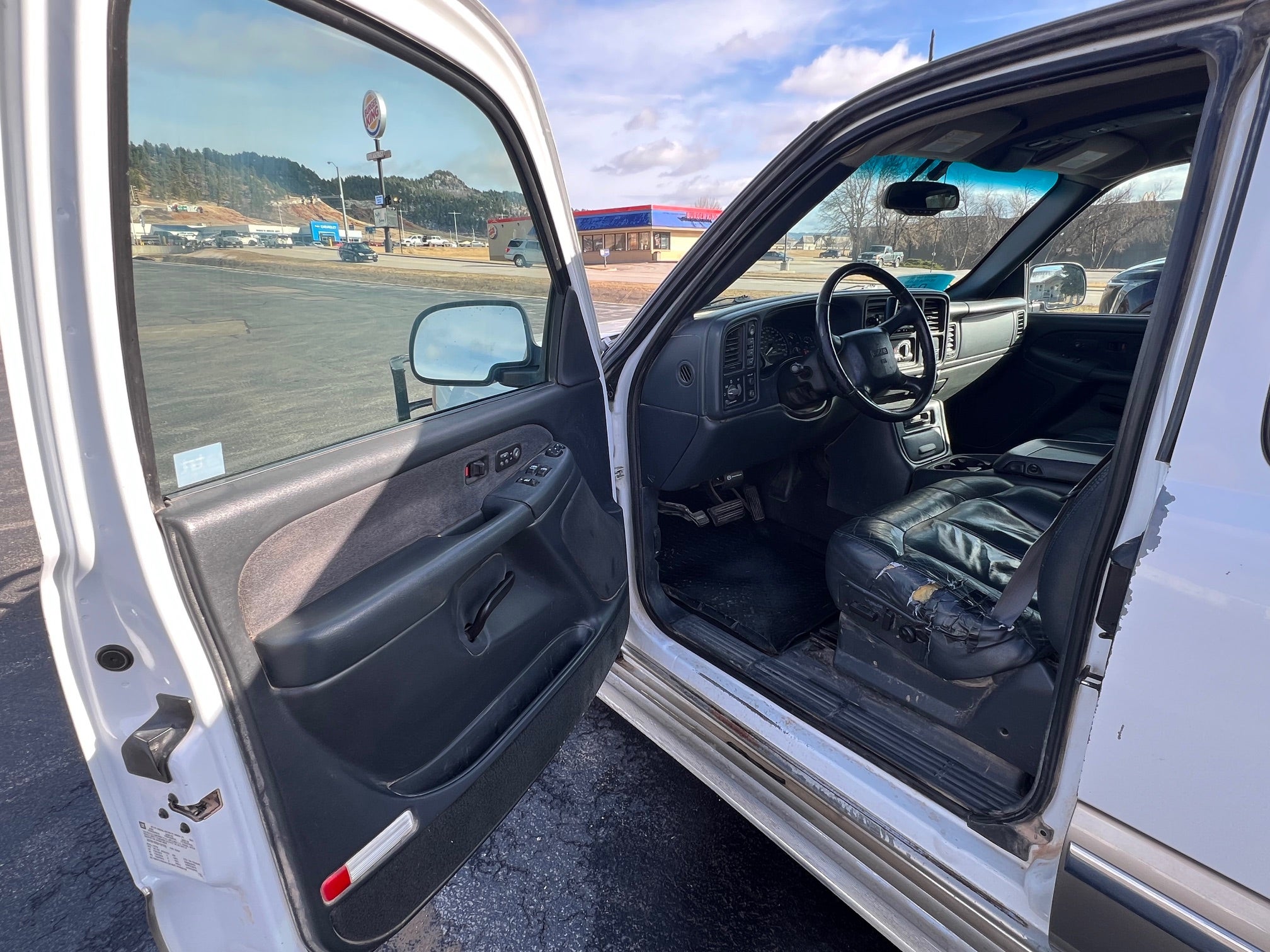 2002 GMC Sierra 1500 Base
