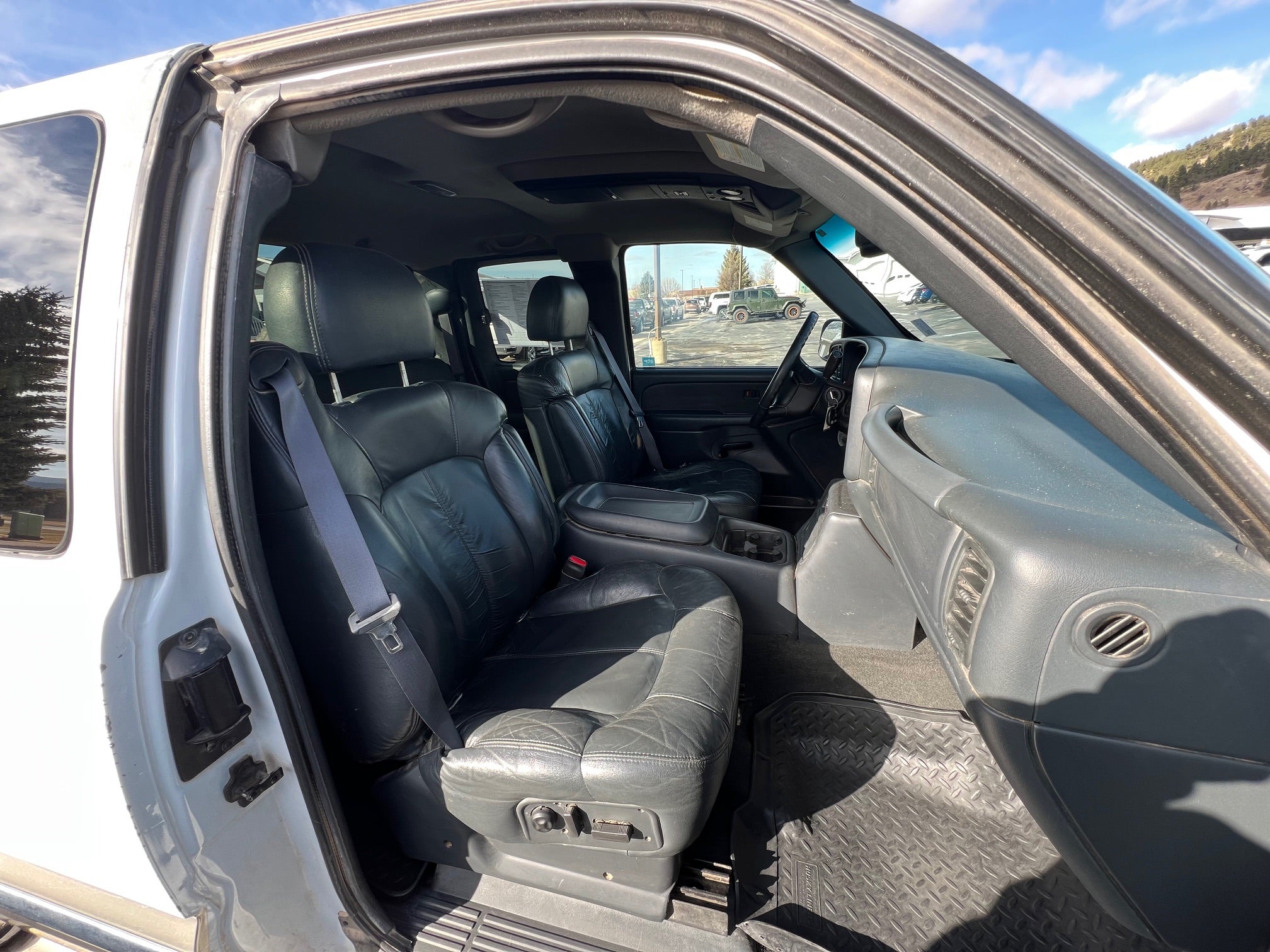 2002 GMC Sierra 1500 Base