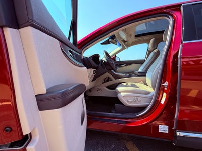2017 Lincoln MKX Base