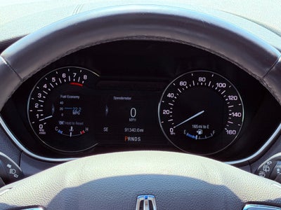 2017 Lincoln MKX Base