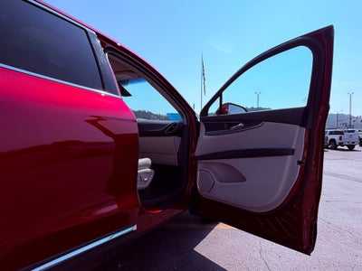 2017 Lincoln MKX Base