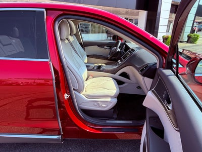 2017 Lincoln MKX Base