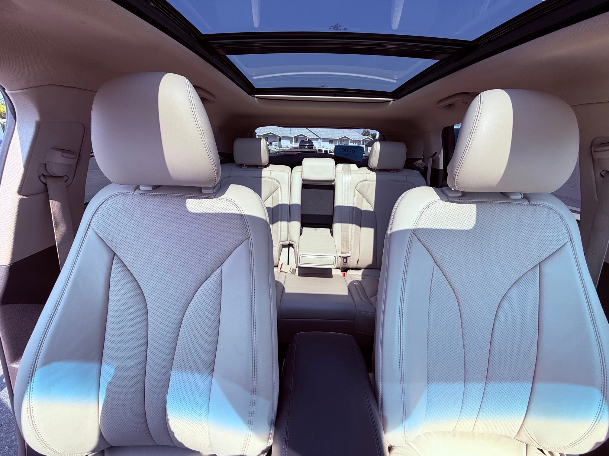 2017 Lincoln MKX Base