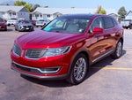2017 Lincoln MKX Base