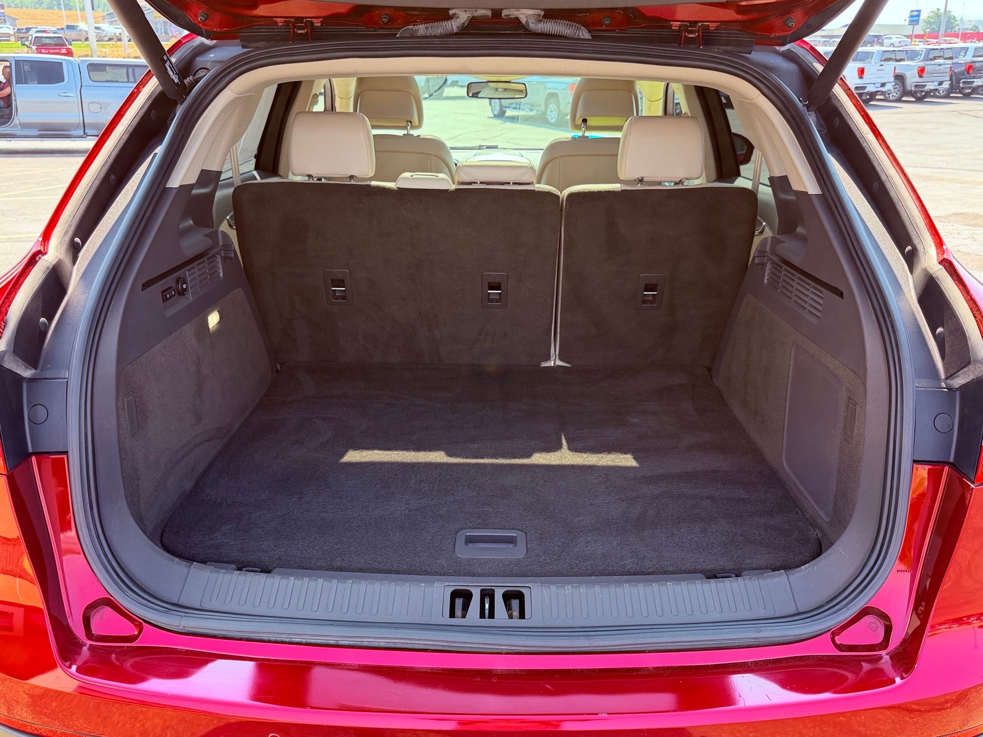 2017 Lincoln MKX Base