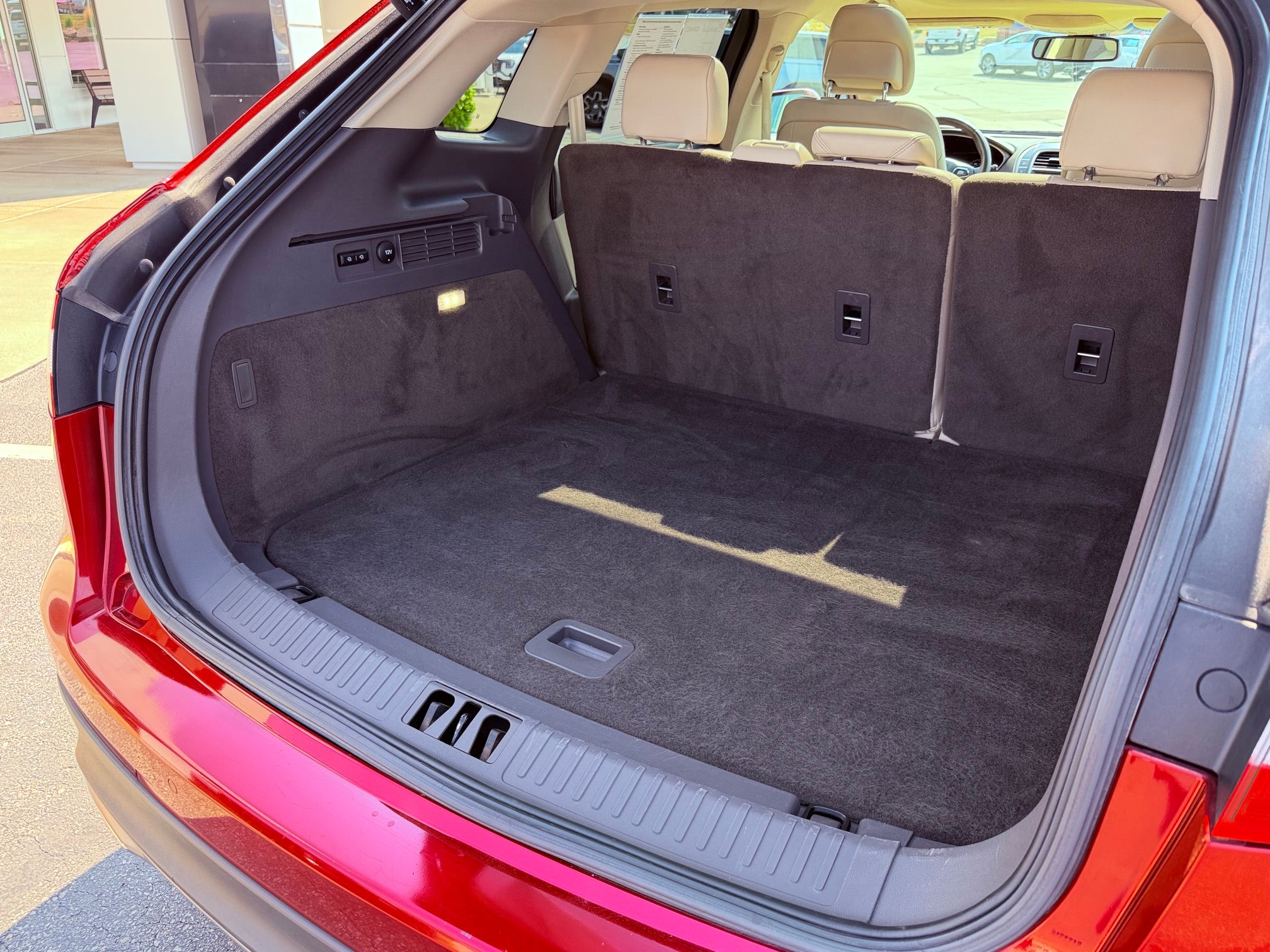 2017 Lincoln MKX Base