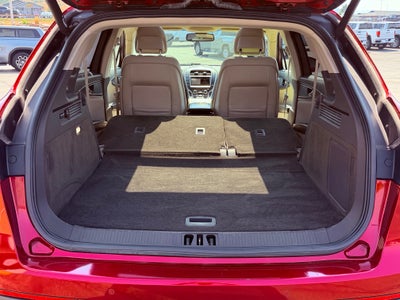 2017 Lincoln MKX Base