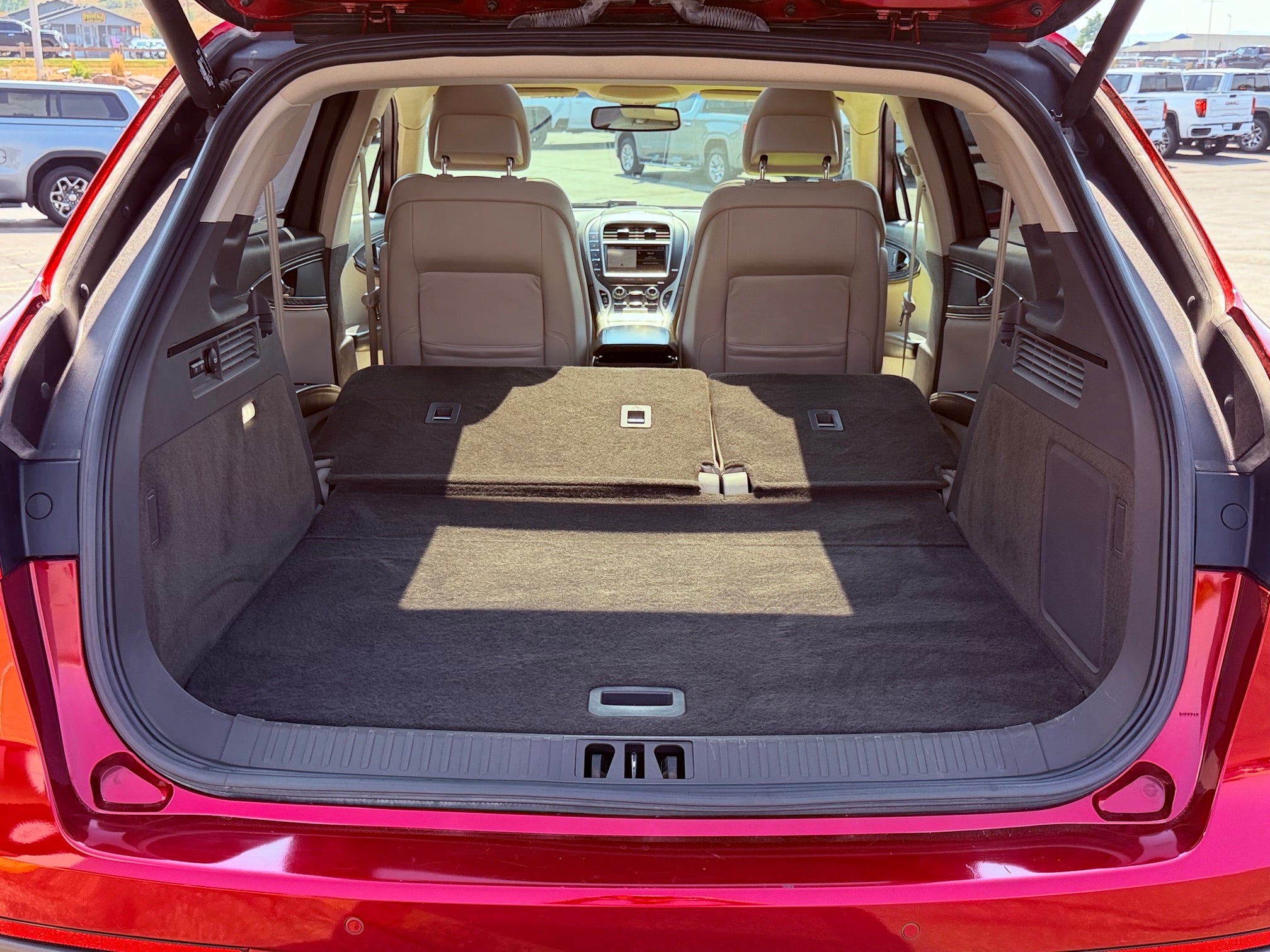 2017 Lincoln MKX Base