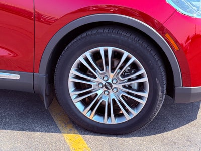 2017 Lincoln MKX Base