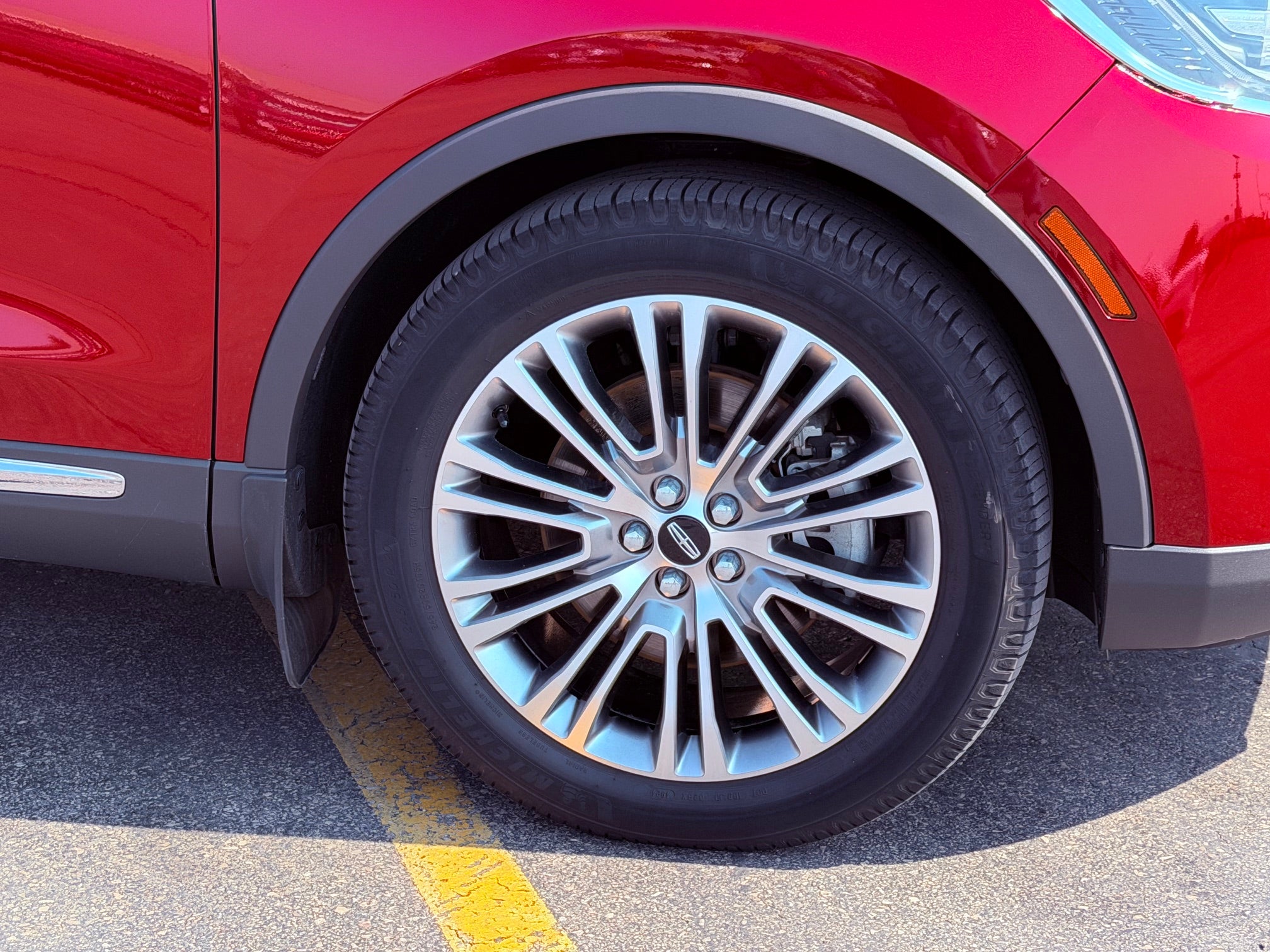 2017 Lincoln MKX Base