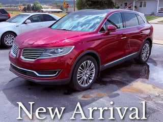2017 Lincoln MKX Base