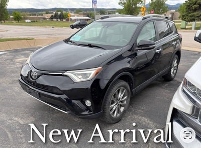 2017 Toyota RAV4 Base