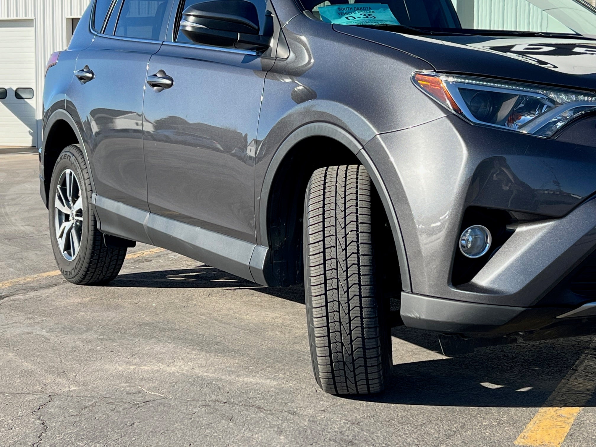 2018 Toyota RAV4 Base