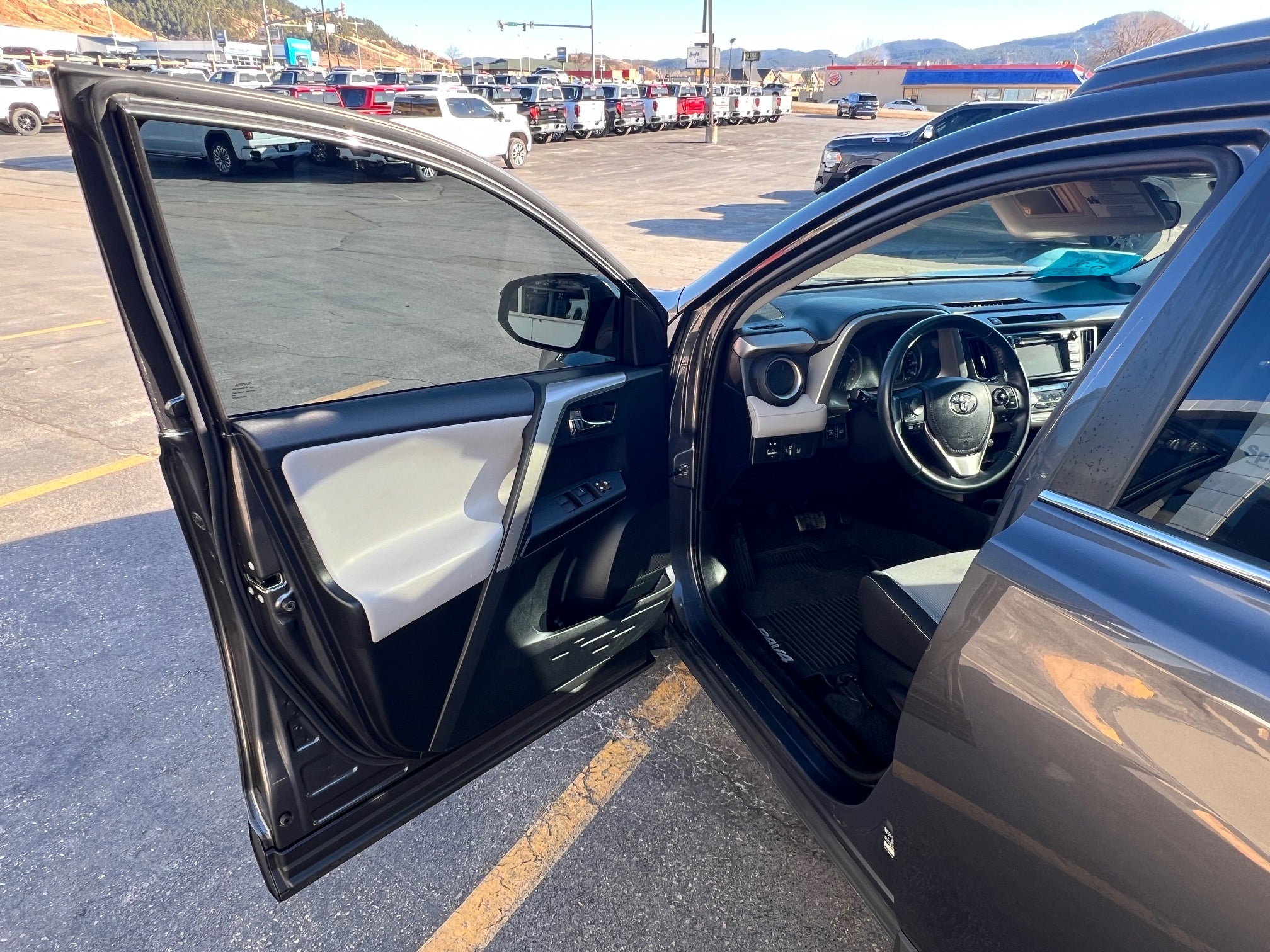 2018 Toyota RAV4 Base