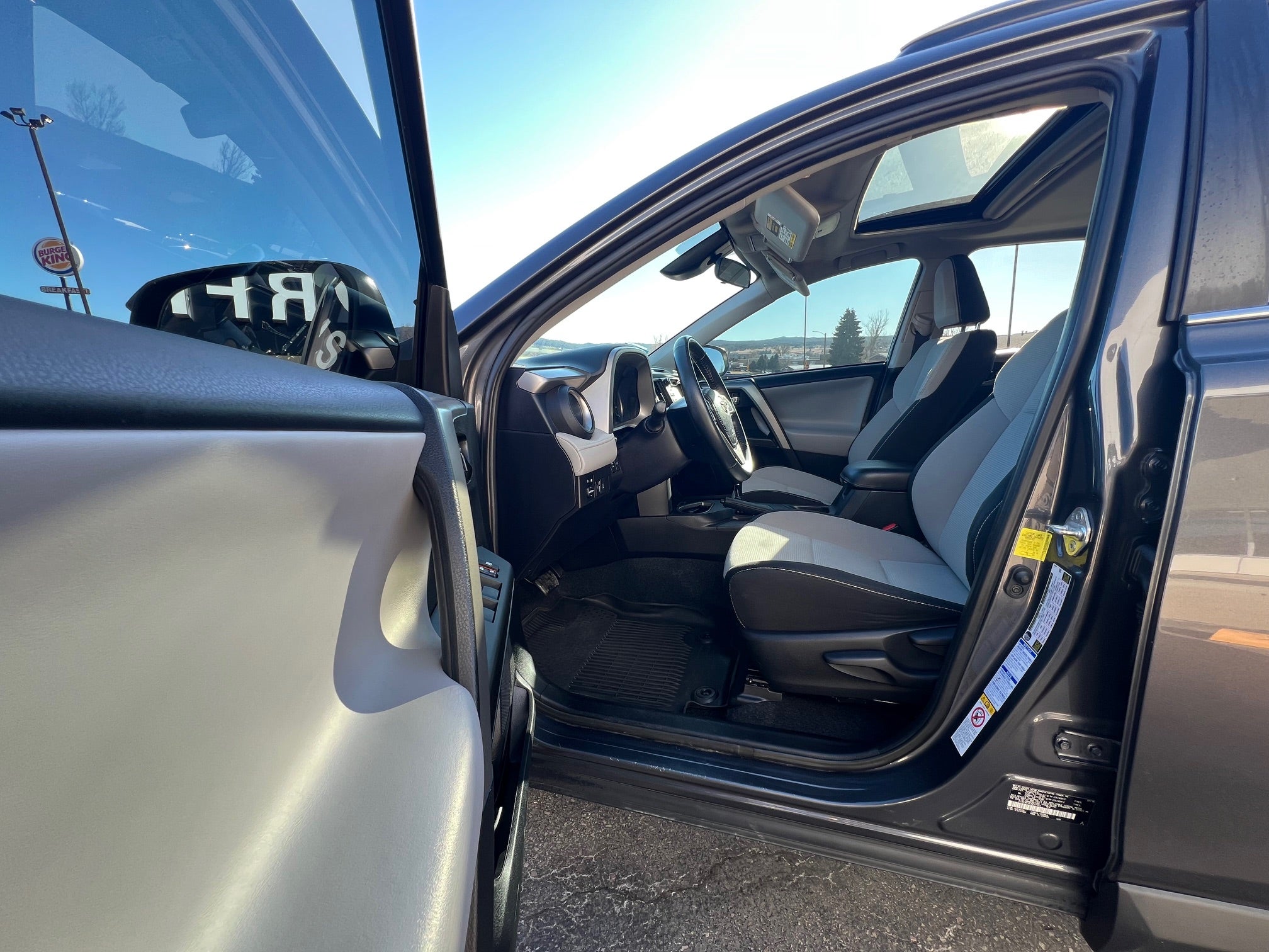 2018 Toyota RAV4 Base