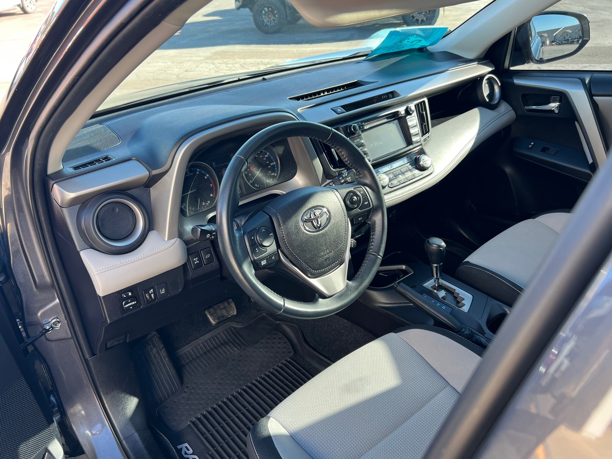 2018 Toyota RAV4 Base