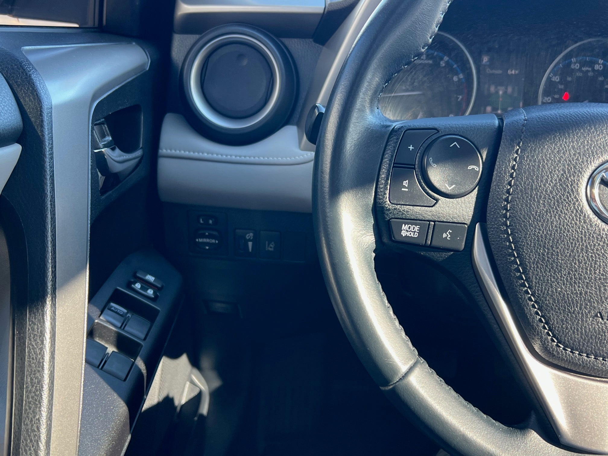 2018 Toyota RAV4 Base