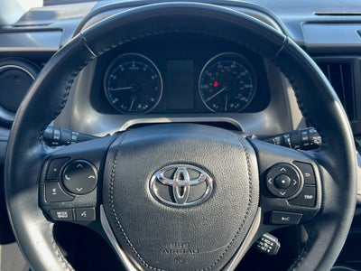 2018 Toyota RAV4 Base